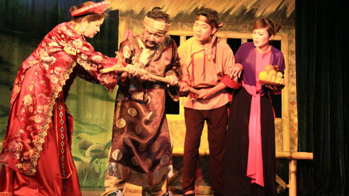 Art troupe to perform at International Performing Arts Festival
